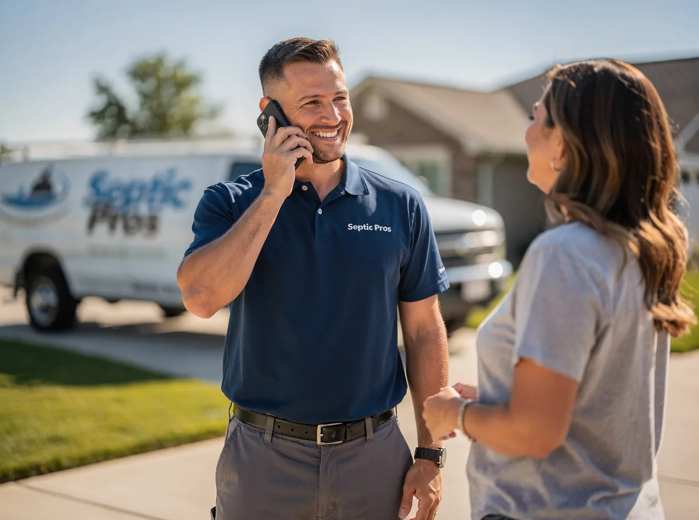 Septic Tank Pumping Troy, VA FAQs